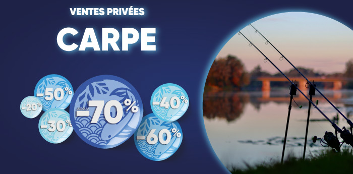 carpe ventes privées 